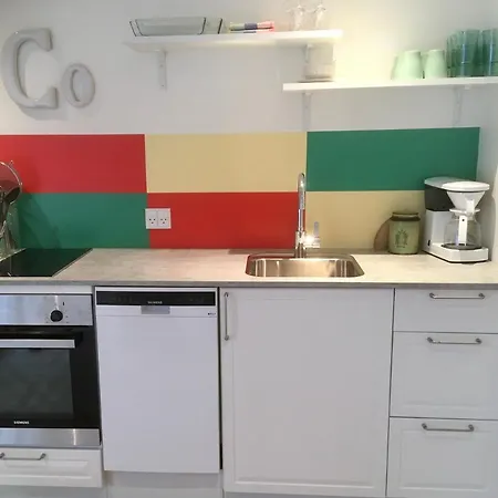 Bed & Breakfast Kroghojgard Middelfart