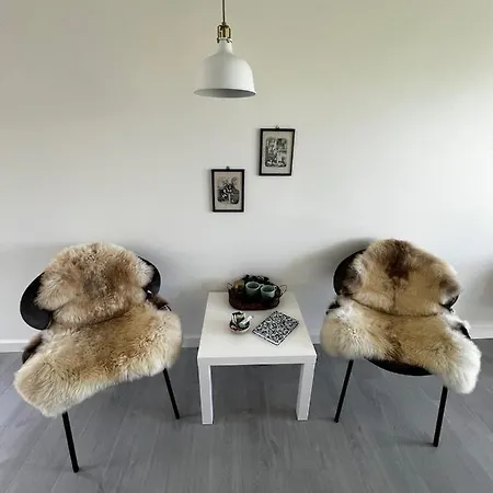 Nocleg ze śniadaniem Kroghojgard *