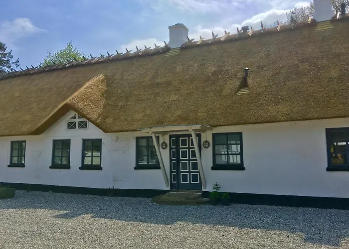 Kroghojgard Bed and breakfast