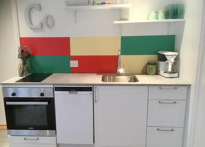Bed & Breakfast Kroghøjgård Middelfart