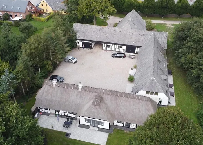 Kroghøjgård 4* Middelfart