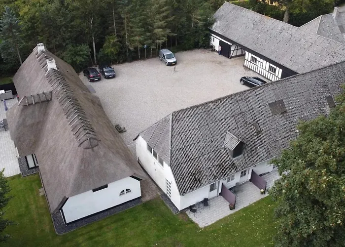 Kroghøjgård Bed & Breakfast Middelfart