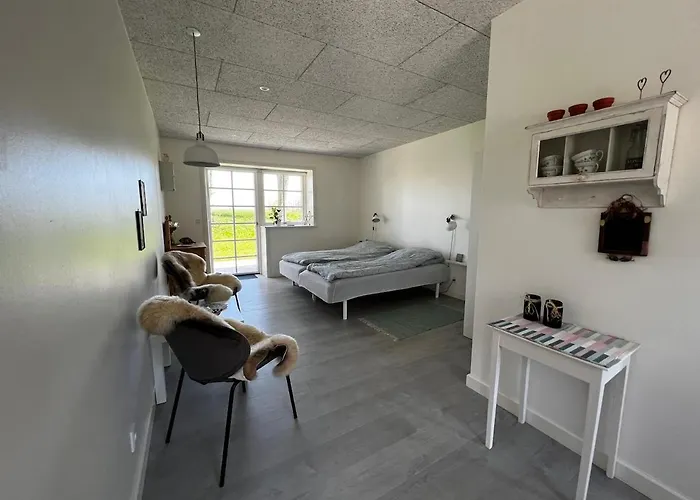 Bed & Breakfast Kroghøjgård 4*
