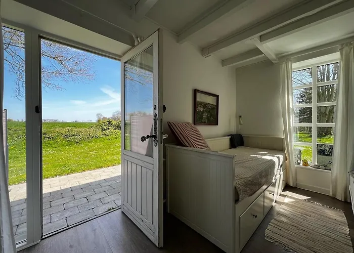 Bed & Breakfast Kroghøjgård Middelfart