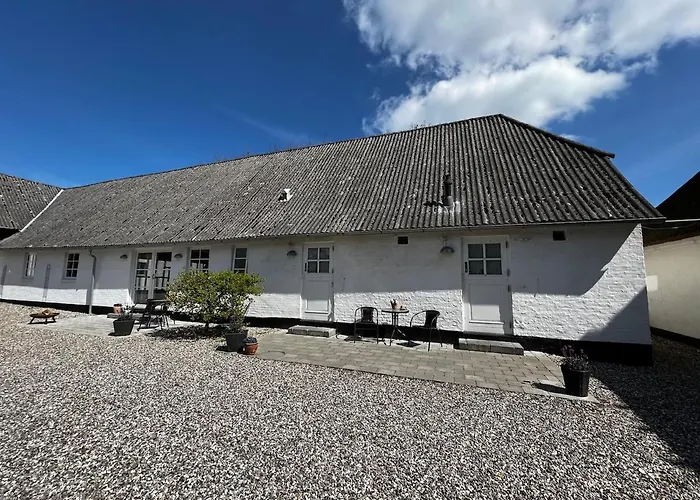 Kroghojgard Bed and breakfast