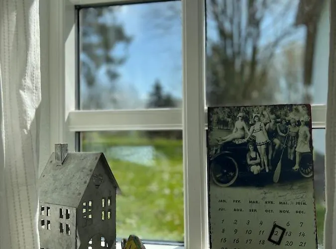 Kroghojgard Bed and breakfast 4*