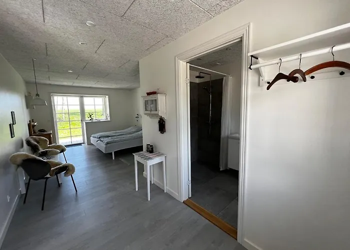 Kroghøjgård Bed & Breakfast Middelfart